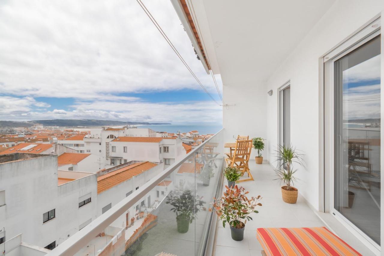 Apartamento Figueiras Nazaré Kültér fotó