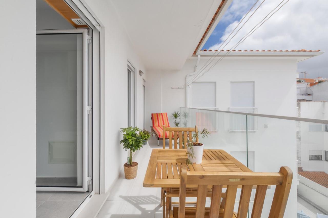 Apartamento Figueiras Nazaré Kültér fotó