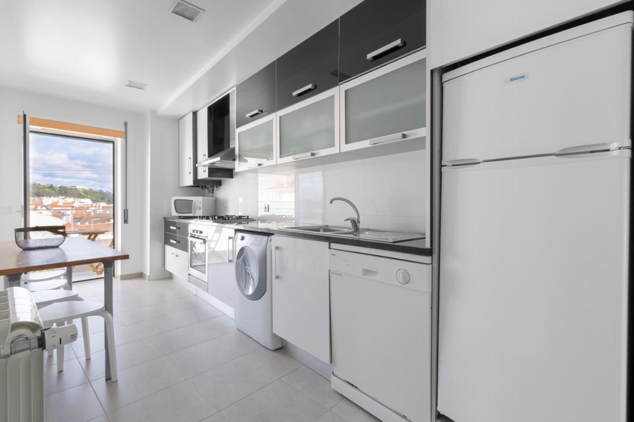 Apartamento Figueiras Nazaré Kültér fotó