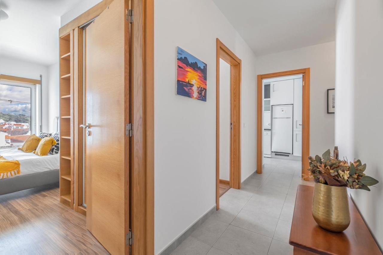 Apartamento Figueiras Nazaré Kültér fotó