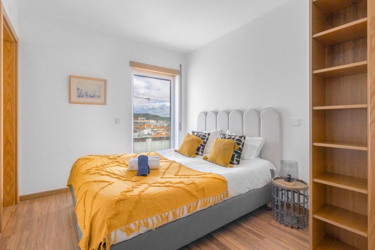 Apartamento Figueiras Nazaré Kültér fotó