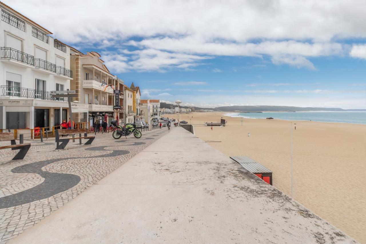 Apartamento Figueiras Nazaré Kültér fotó