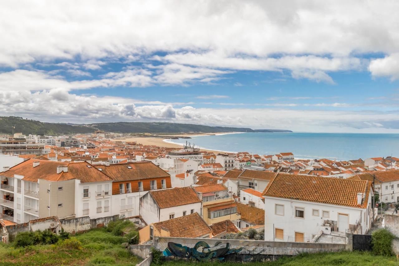 Apartamento Figueiras Nazaré Kültér fotó