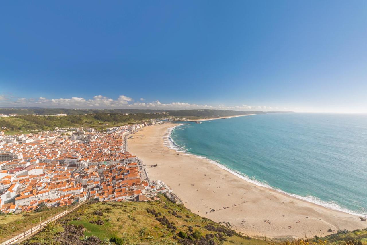 Apartamento Figueiras Nazaré Kültér fotó